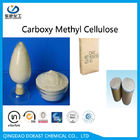 Épaississant CAS 9004-32-4 de boisson de poudre de cellulose carboxyméthylique de CMC de catégorie comestible