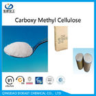 Épaississant CAS 9004-32-4 de boisson de poudre de cellulose carboxyméthylique de CMC de catégorie comestible