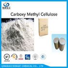 Poudre soluble dans l'eau de CMC de cellulose méthylée par Carboxy pour la crème glacée