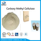 Poudre soluble dans l'eau de CMC de cellulose méthylée par Carboxy pour la crème glacée