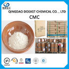 Additif crème de cellulose carboxyméthylique de CMC de blanc pour le produit de boissons