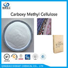 Cellulose méthylique CAS de Carboxy de CMC de catégorie non toxique de forage de pétrole AUCUN 9004-32-4
