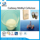 Cellulose carboxyméthylique de CMC de catégorie de forage de pétrole de CMC de grande pureté