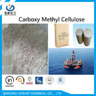 Cellulose méthylique CMC CAS de Carboxy de catégorie de forage de pétrole AUCUN 9004-32-4