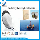 Cellulose méthylique CMC CAS de Carboxy de catégorie de forage de pétrole AUCUN 9004-32-4