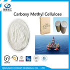 Cellulose de grande viscosité CAS HS 39123100 de Carboxylmethyl de sodium de catégorie de forage de pétrole de CMC