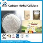 CAS aucun épaississant de nourriture de CMC HS 39123100 de la cellulose 9004-32-4 méthylé par Carboxy
