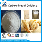 Poudre crème 9004-32-4 de cellulose de catégorie comestible de CMC de blanc avec l'odeur inodore