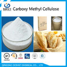 Cellulose inodore 9004-32-4 de Carboxylmethyl de catégorie comestible de CMC avec non toxique