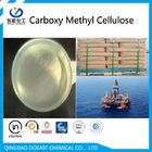 Catégorie de grande viscosité CAS de forage de pétrole de cellulose méthylique de CMC Carboxy AUCUN 9004-32-4