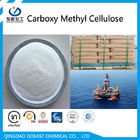 Cellulose méthylique de Carboxy de catégorie de forage de pétrole de HS 39123100 CMC de grande viscosité