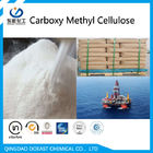 Cellulose méthylique de Carboxy de catégorie de forage de pétrole de HS 39123100 CMC de grande viscosité