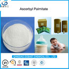 EINECS ascorbylique 205-305-4 d'additif de palmitate de poudre cristalline blanche